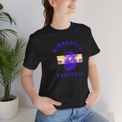 Minnesota Football Retro 1961 Tee