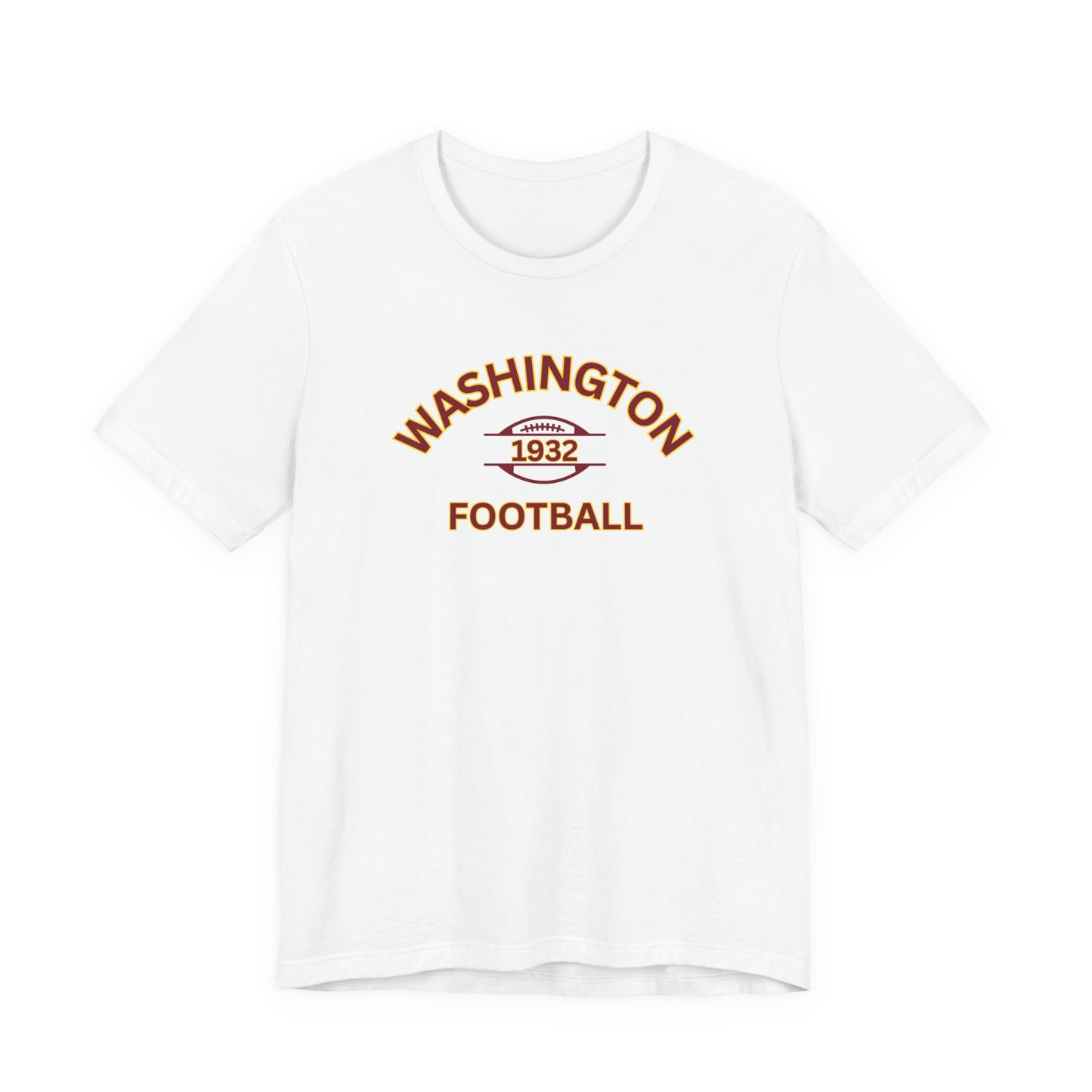 Washington Football Retro 1932 Helmet T-Shirt