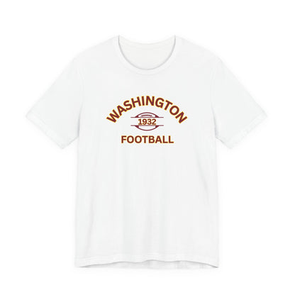 Washington Football Retro 1932 Helmet T-Shirt