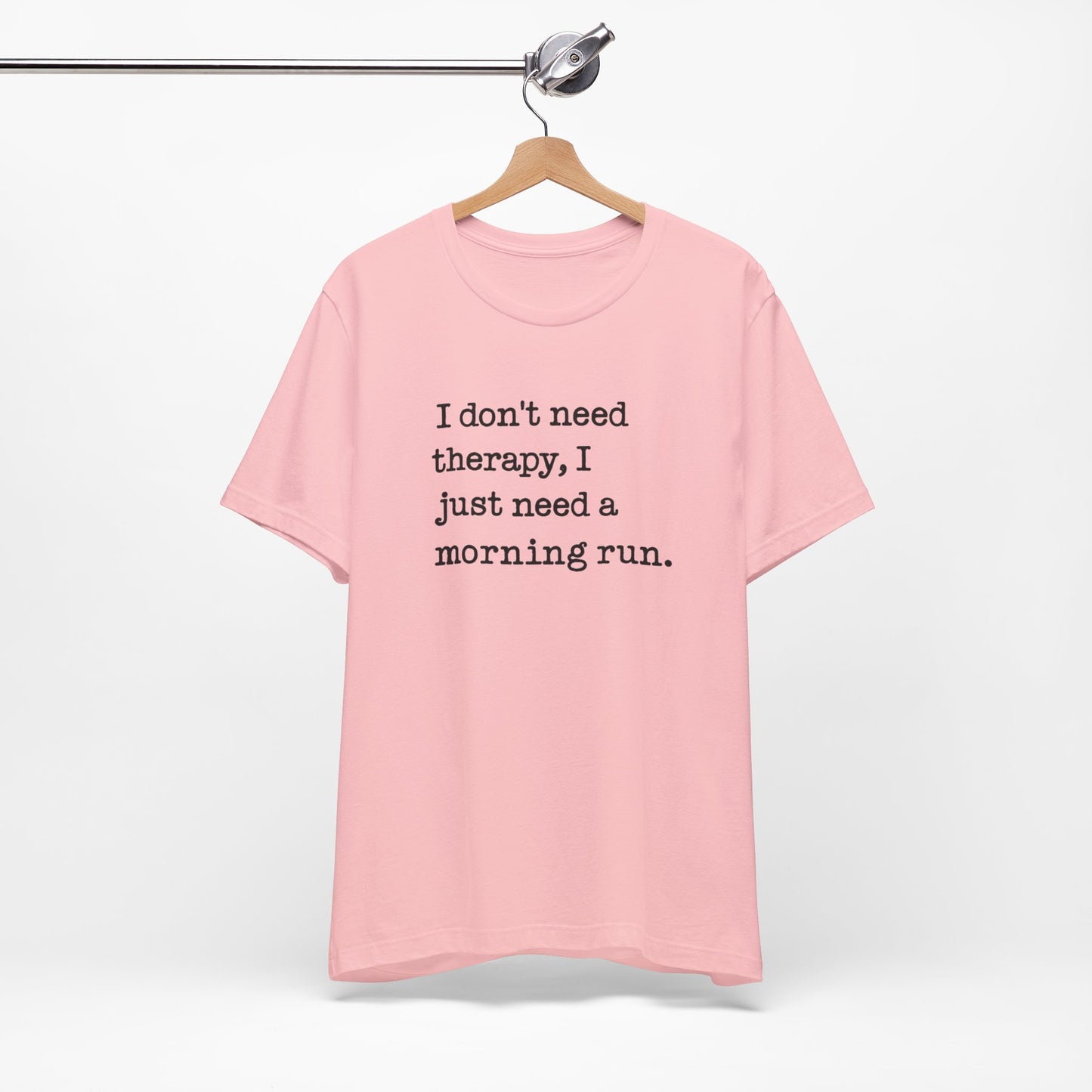 Funny Running T-Shirt - Vintage Inspired Motivational Tee