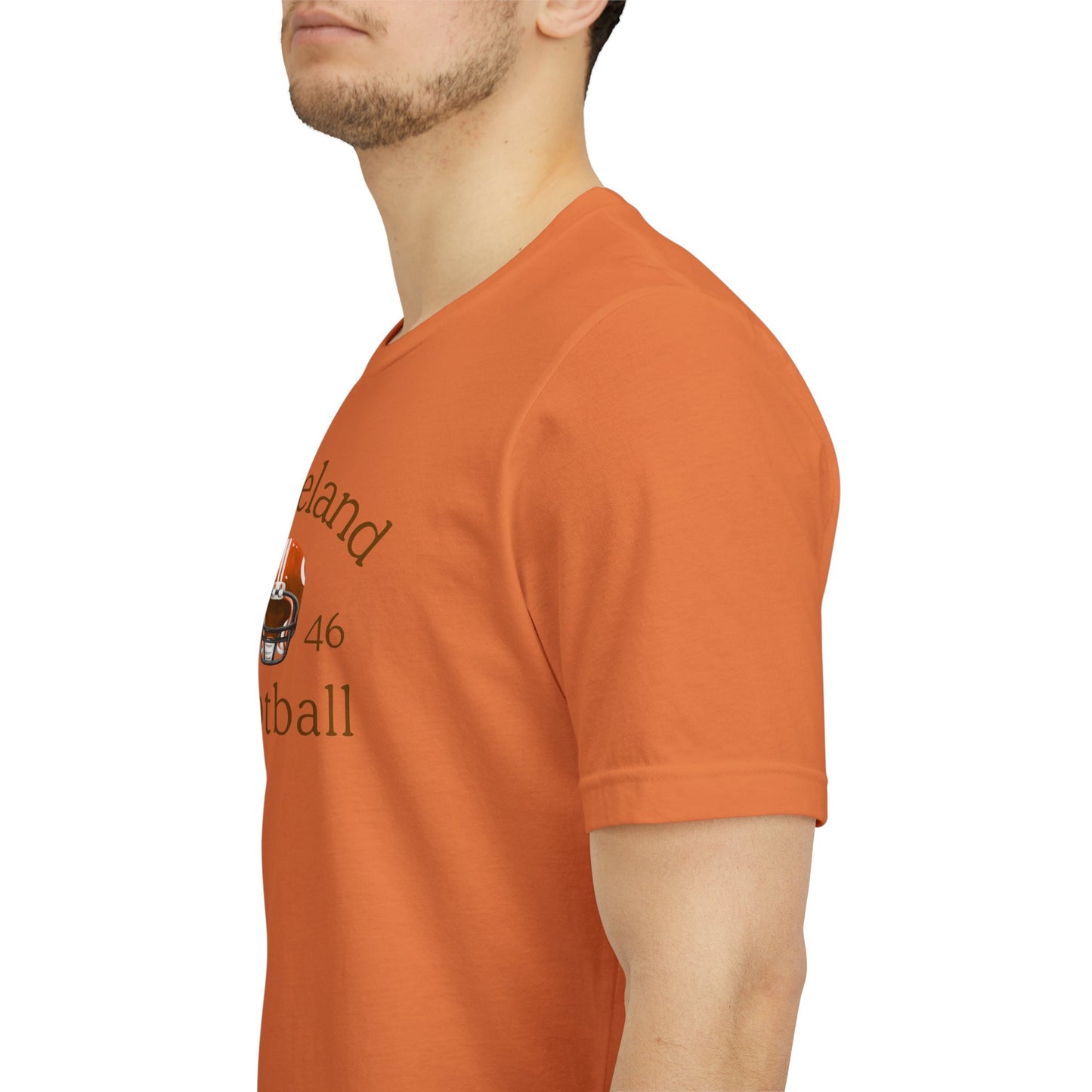 Cleveland Football 1946 Tee