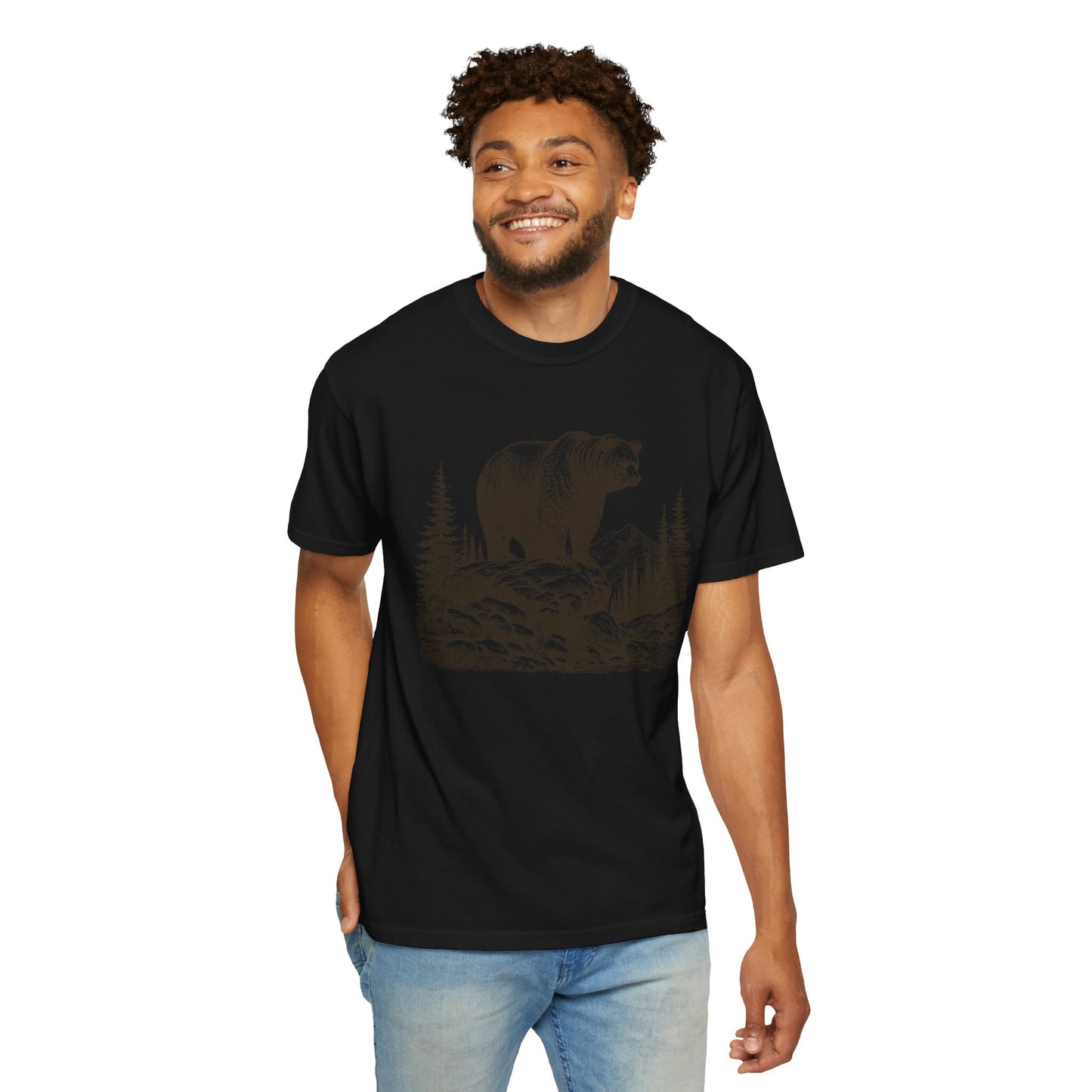 Grizzly Bear Tee