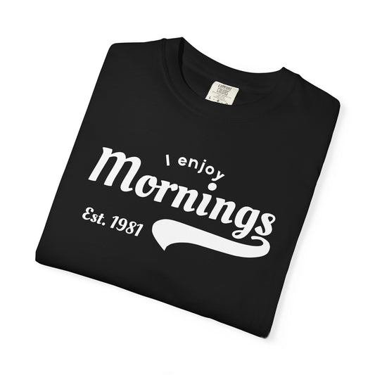 Vintage 1981 T-shirt