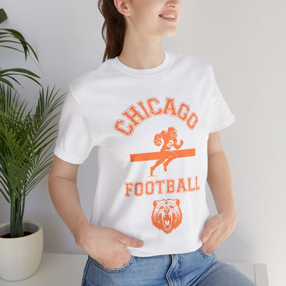 Chicago Football Tee