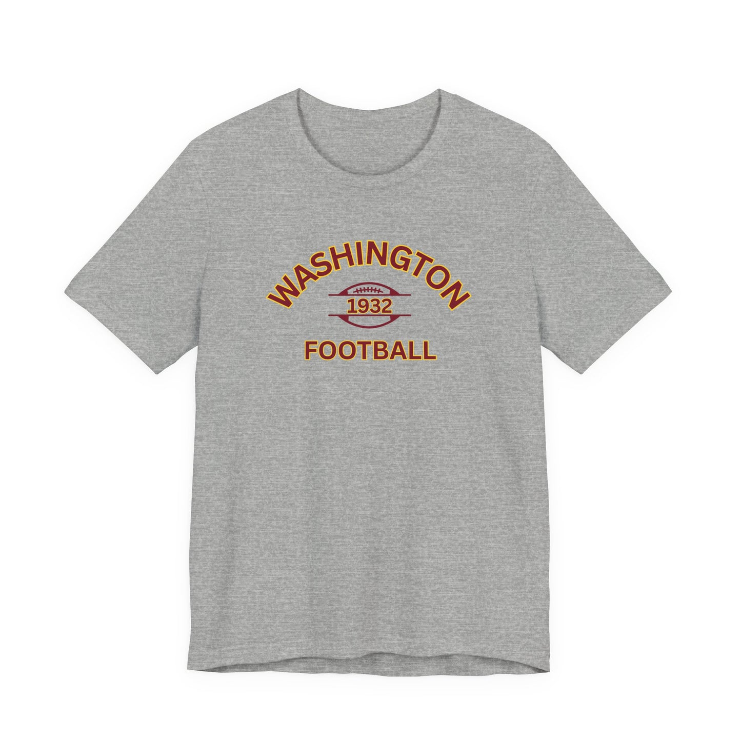 Washington Football Retro 1932 Helmet T-Shirt