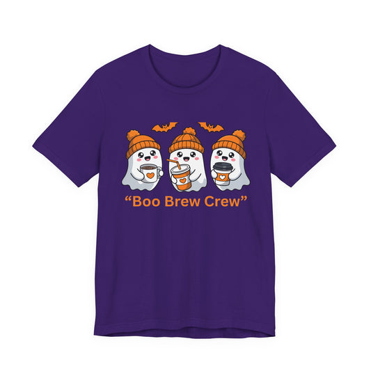 Halloween Ghost Tee Spooky