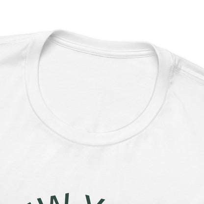 New York Football Tee