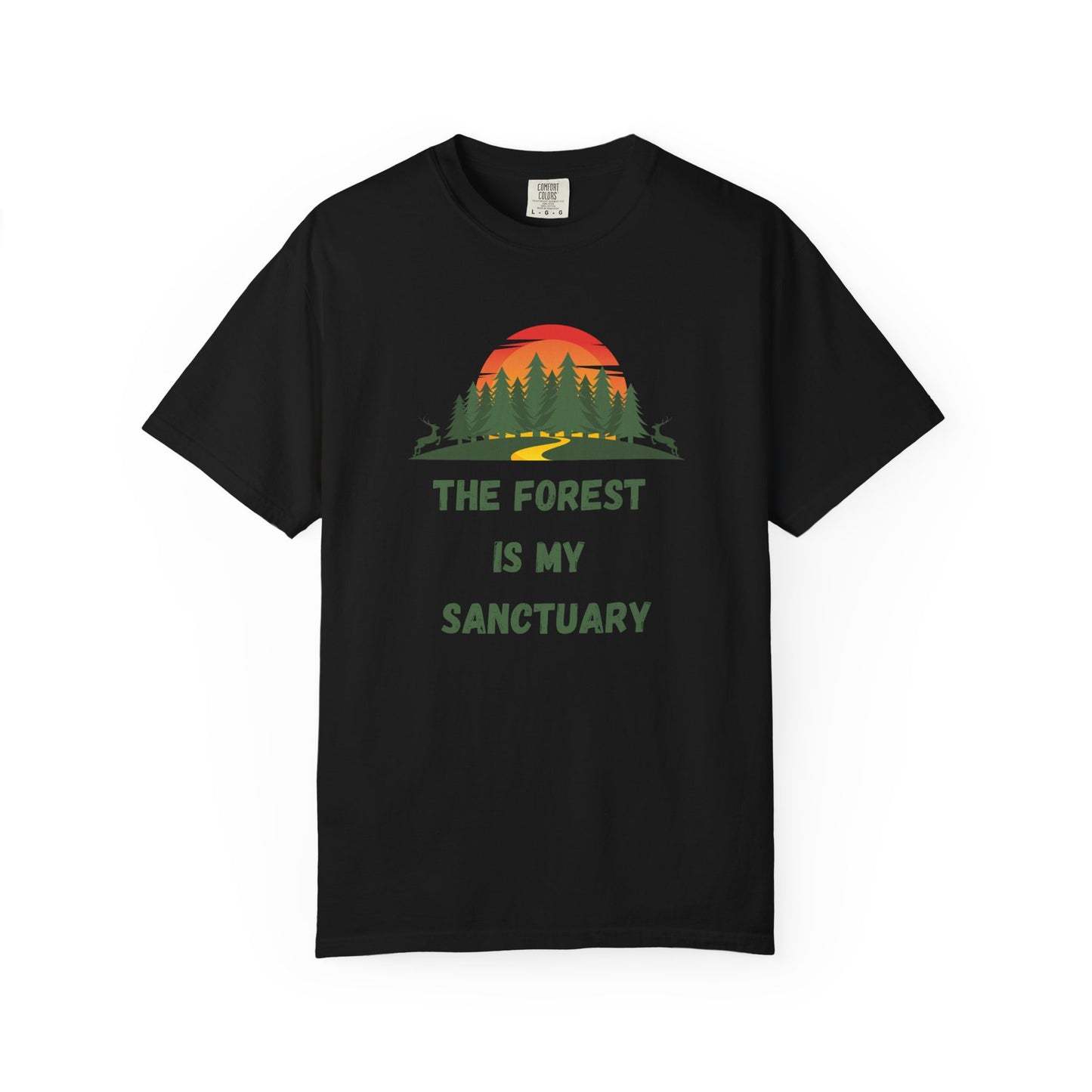 Nature Sanctuary Tee