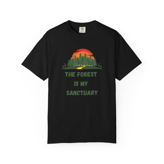 Nature Sanctuary Tee