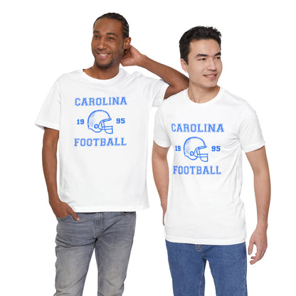 Carolina Football Vintage Helmet 1995 T-Shirt