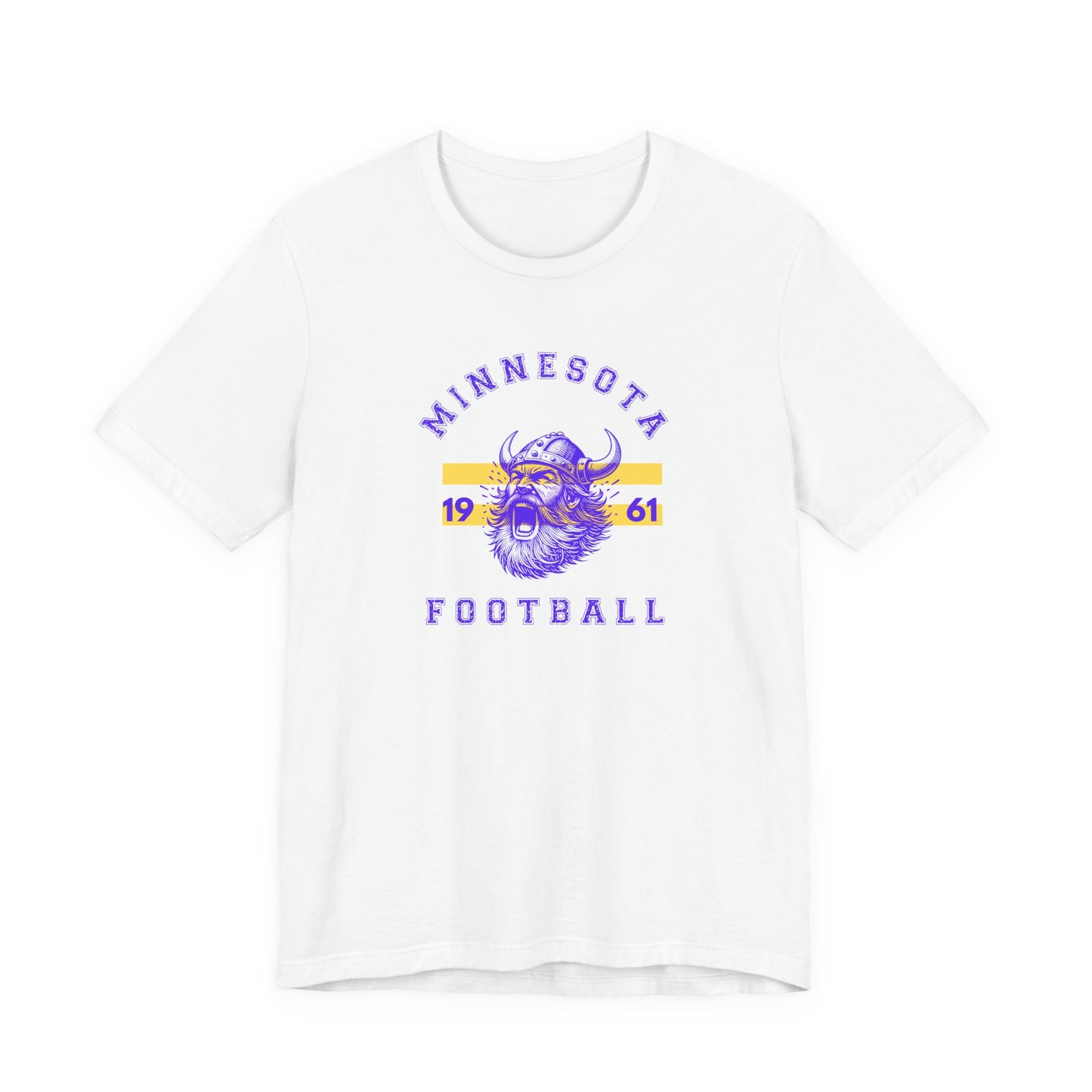 Minnesota Football Retro Tee