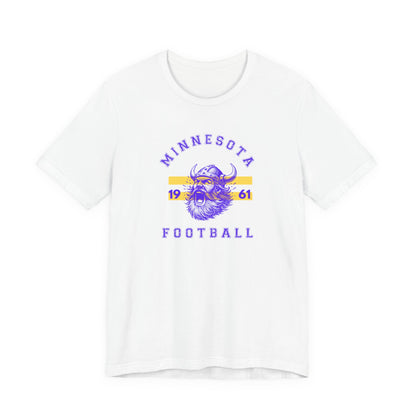Minnesota Football Retro Tee