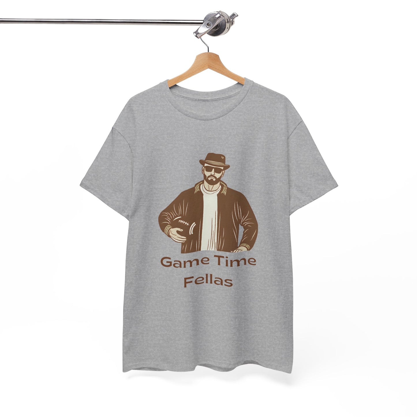 Gangster Football Tee