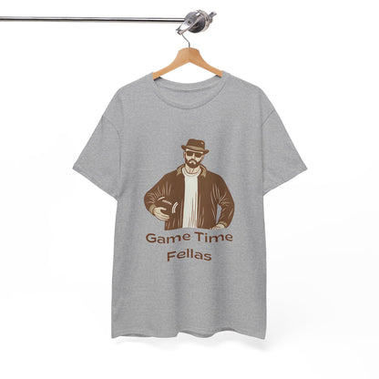 Gangster Football Tee