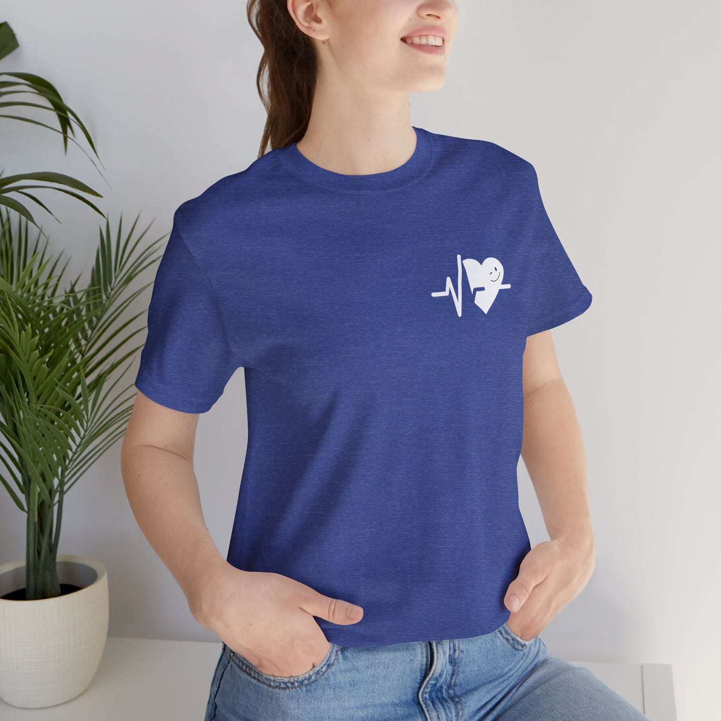 Motivational Workout Tee