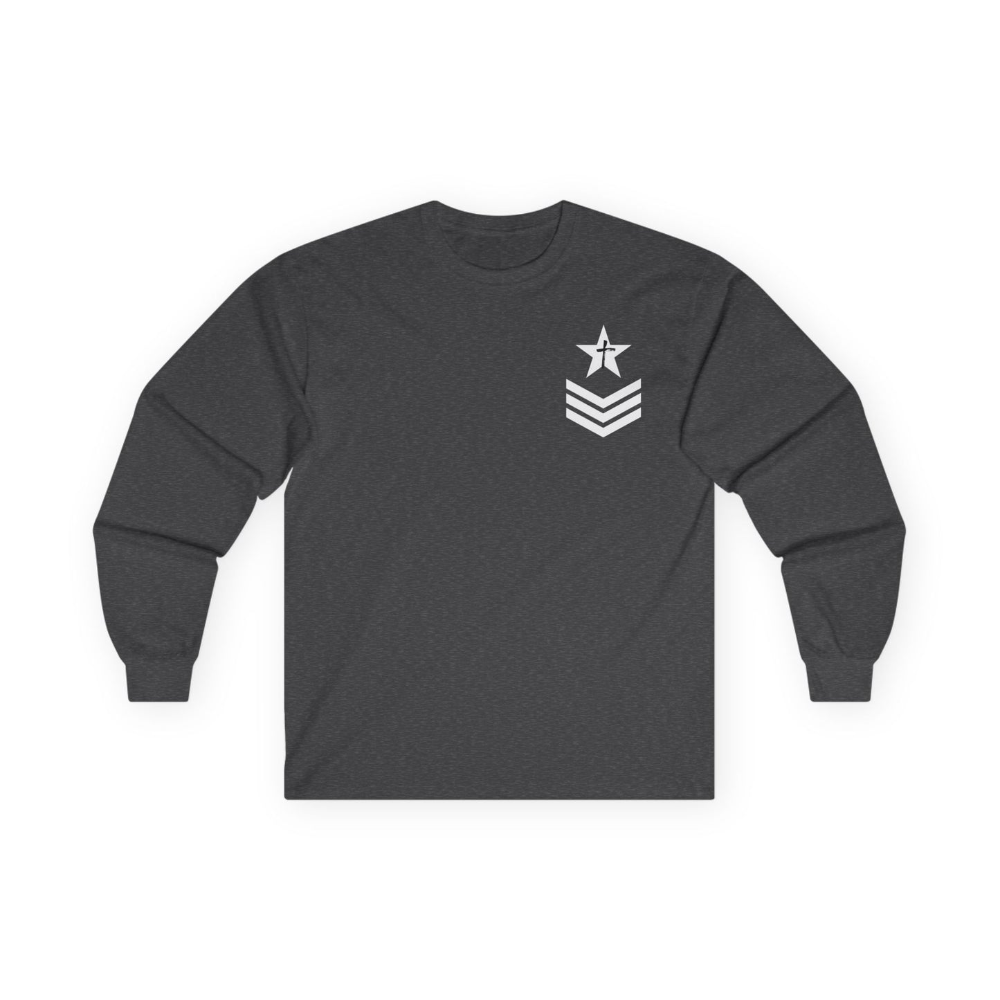 Freedom American Flag Long-Sleeve Tee