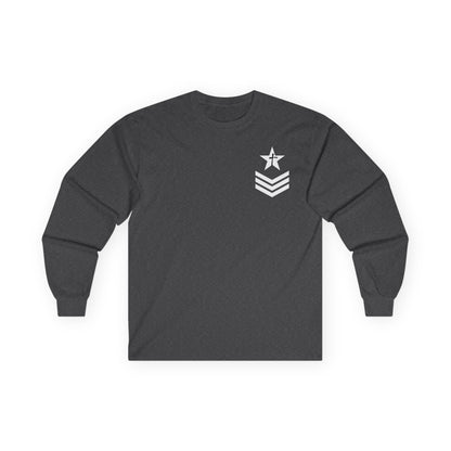 Freedom American Flag Long-Sleeve Tee