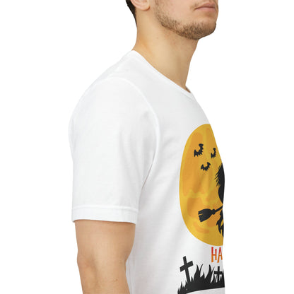 Halloween Witch Tee