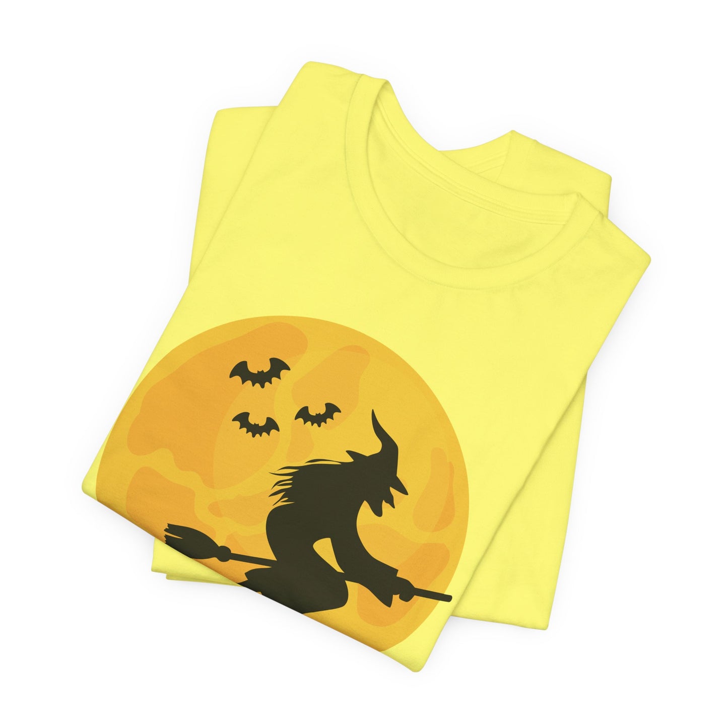 Halloween Witch Tee