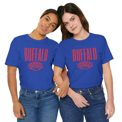 Buffalo Football T-Shirt