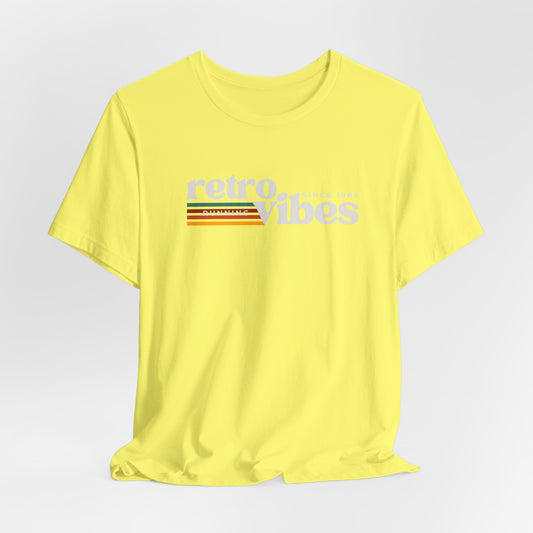 Retro 1985 Running T-Shirt