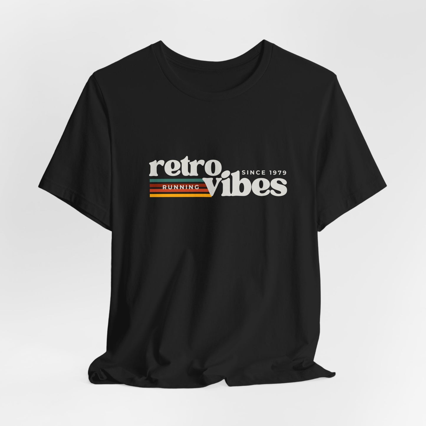 Retro 1979 Running T-Shirt