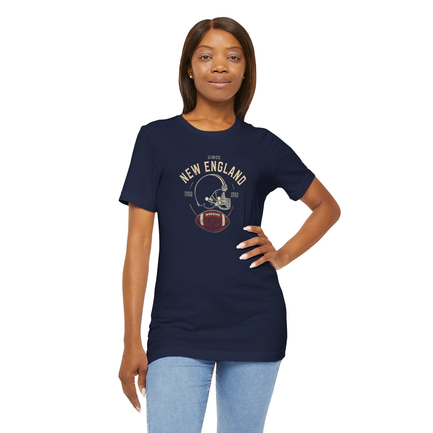 New England Retro Football