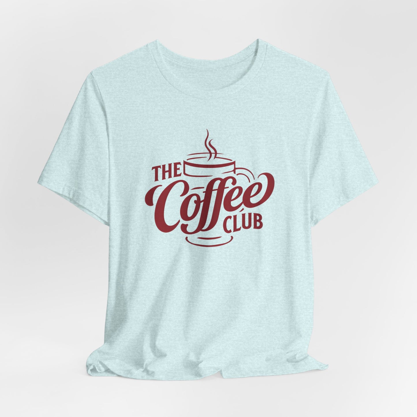 Coffee Club T-Shirt for Coffee Lovers