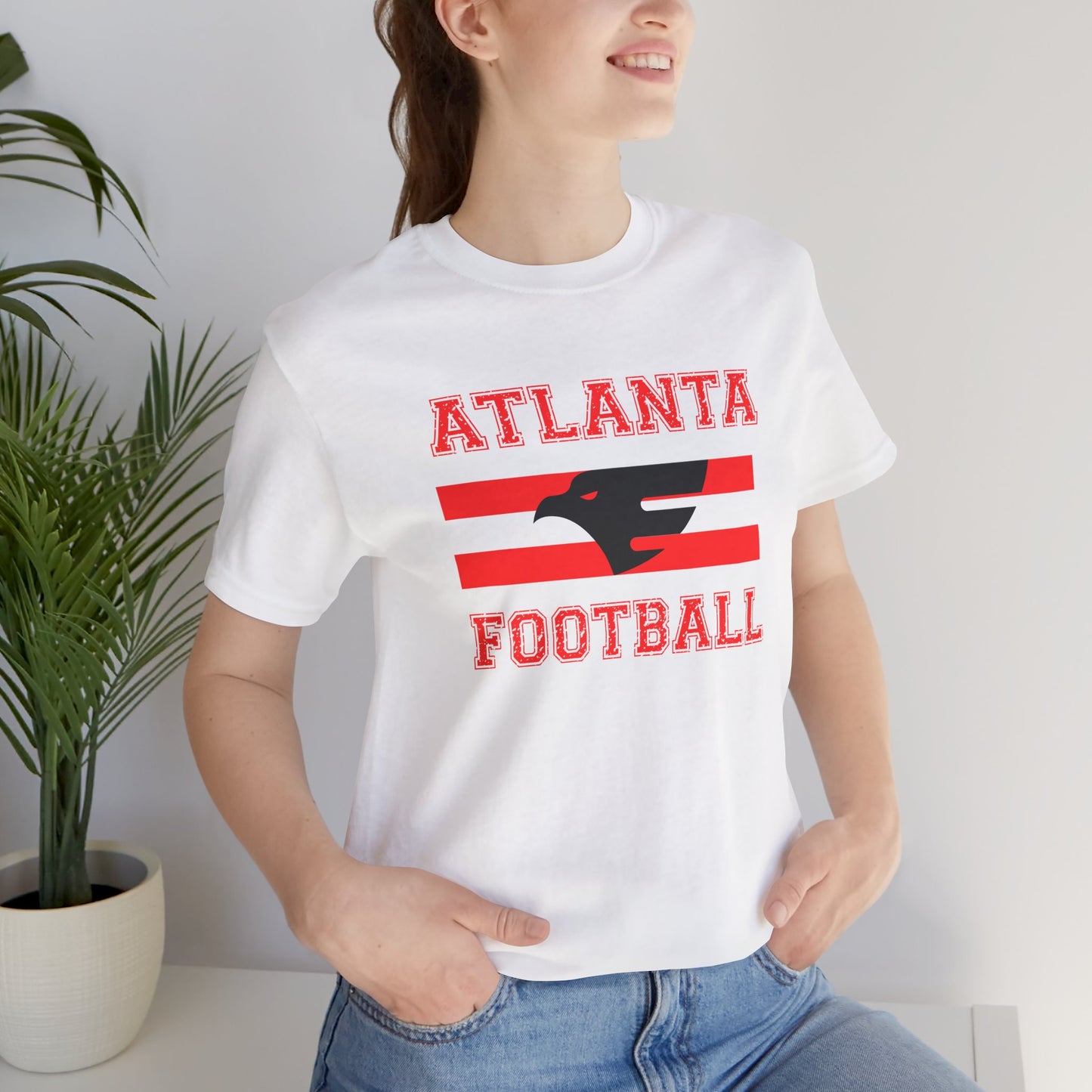 Atlanta Football Tee