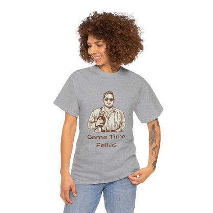 Gangster Football Fan Tee
