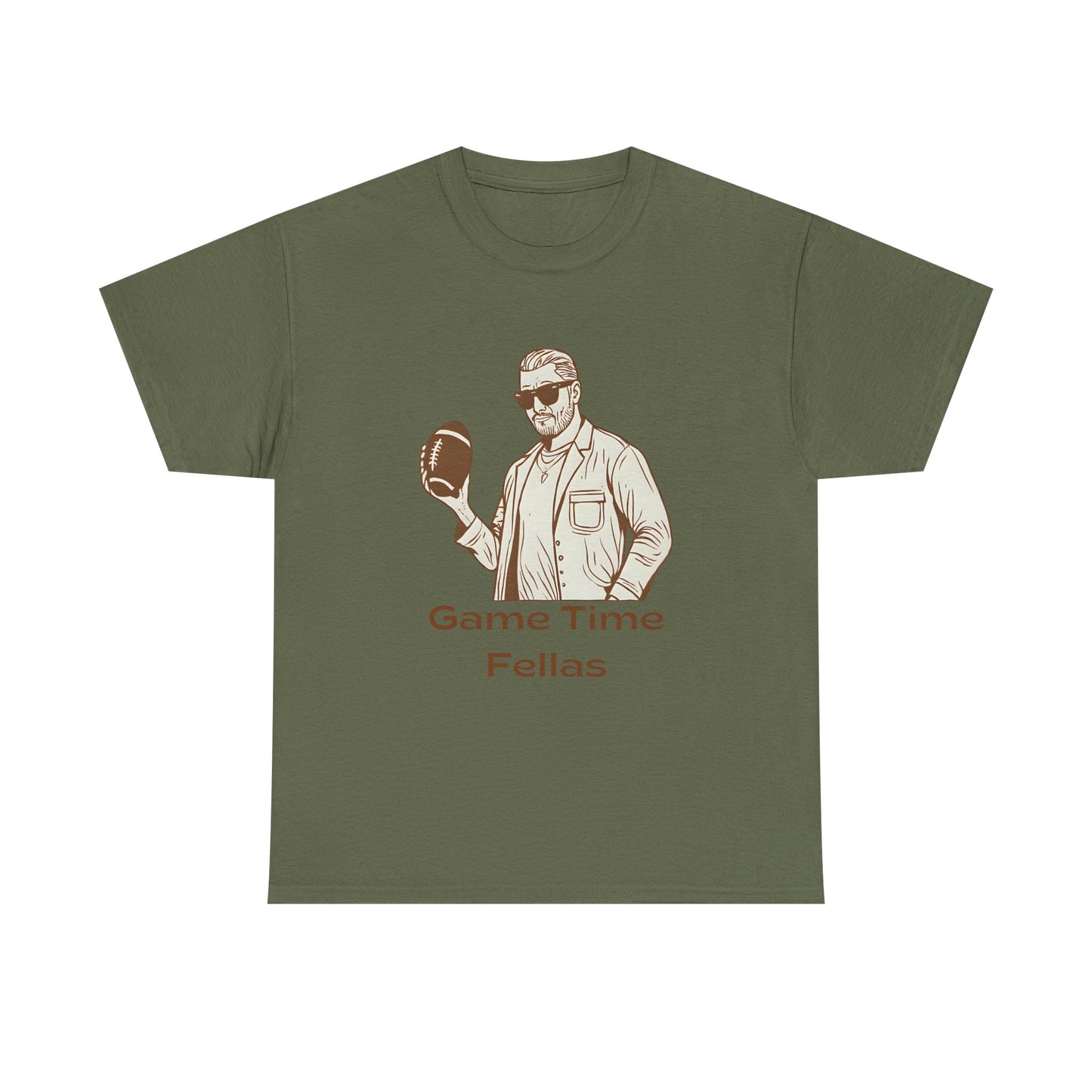 Gangster Football T-Shirt