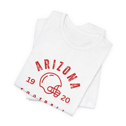 Arizona Football Retro Helmet Tee