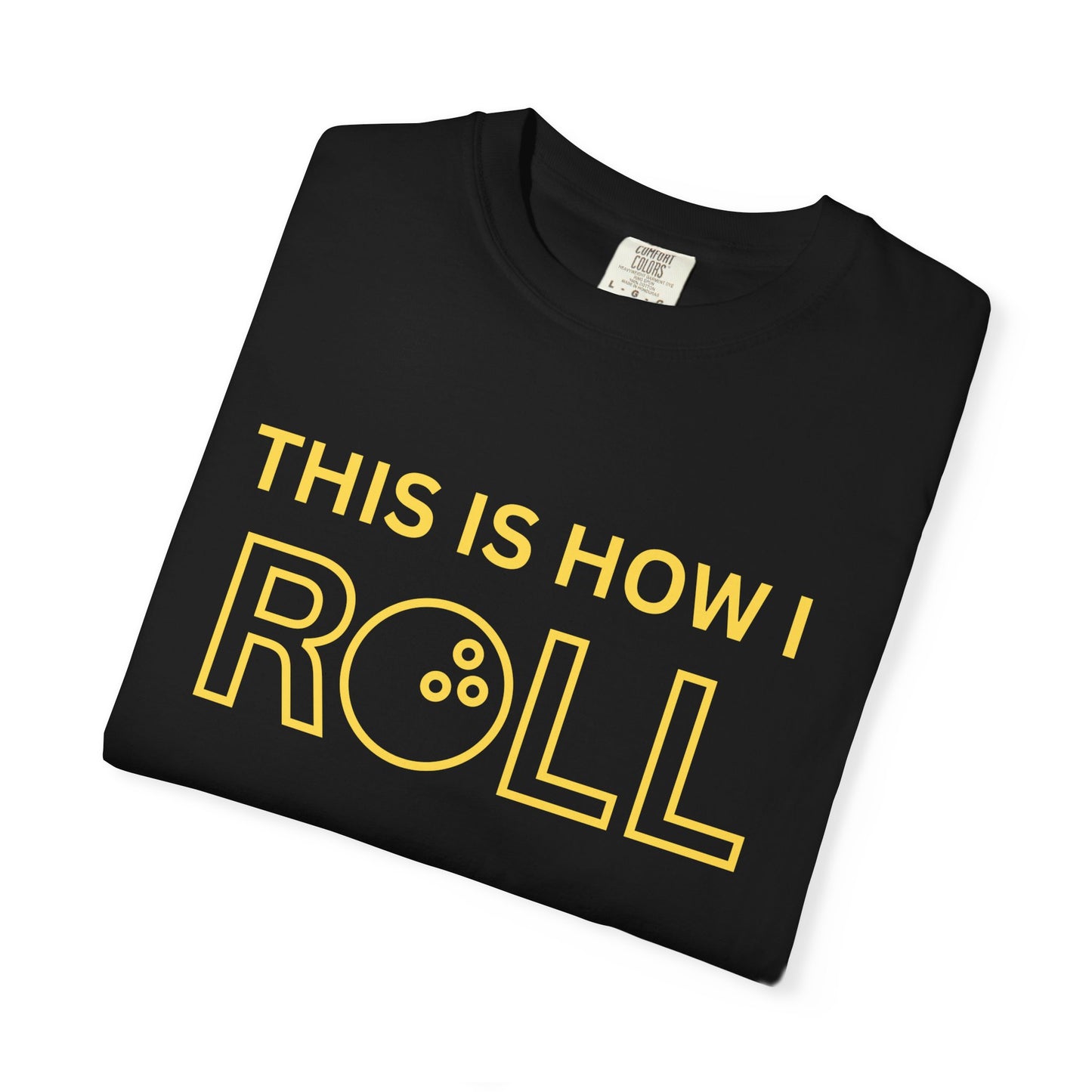 Bowling League Tee
