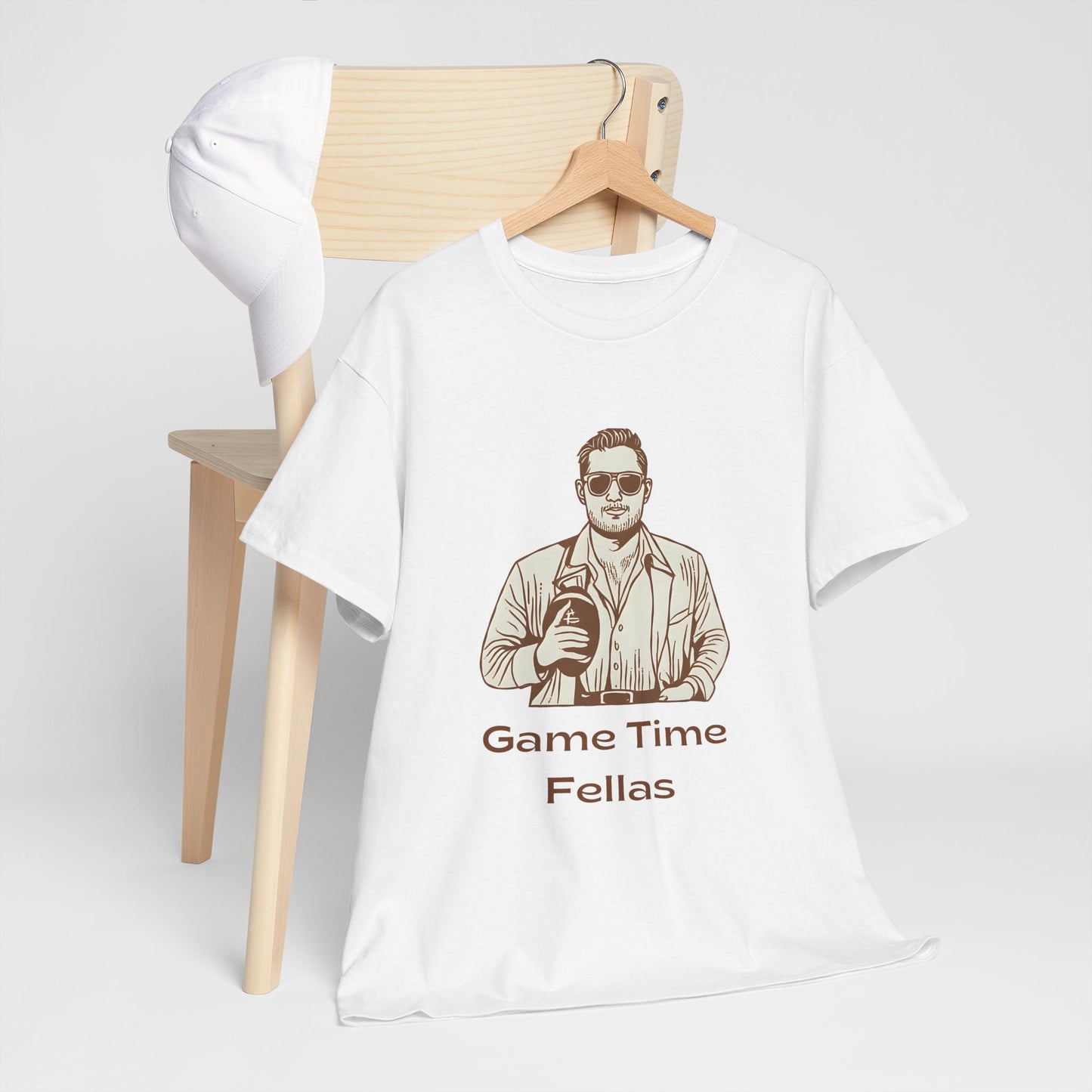 Gangster Football Fan Tee