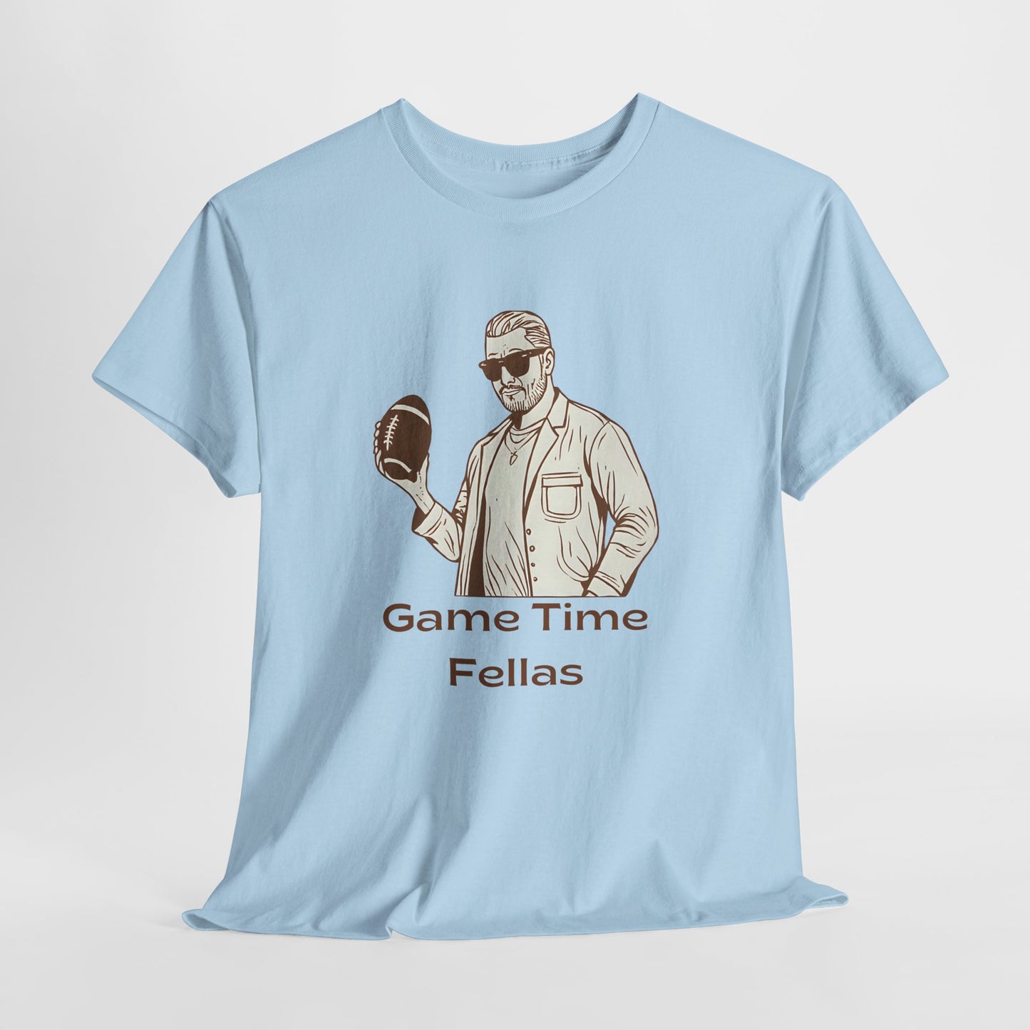 Gangster Football Tee