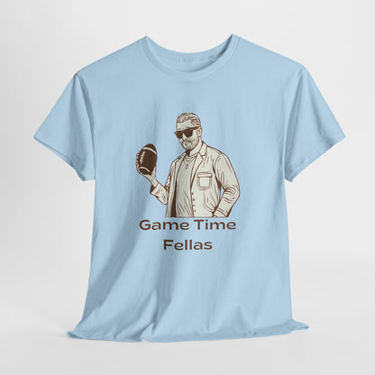 Gangster Football Tee
