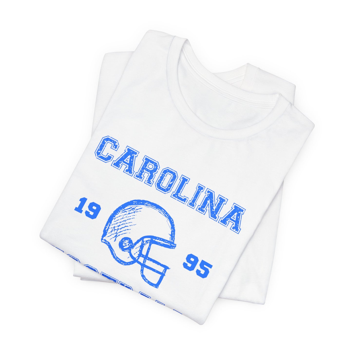 Carolina Football Vintage Helmet 1995 T-Shirt