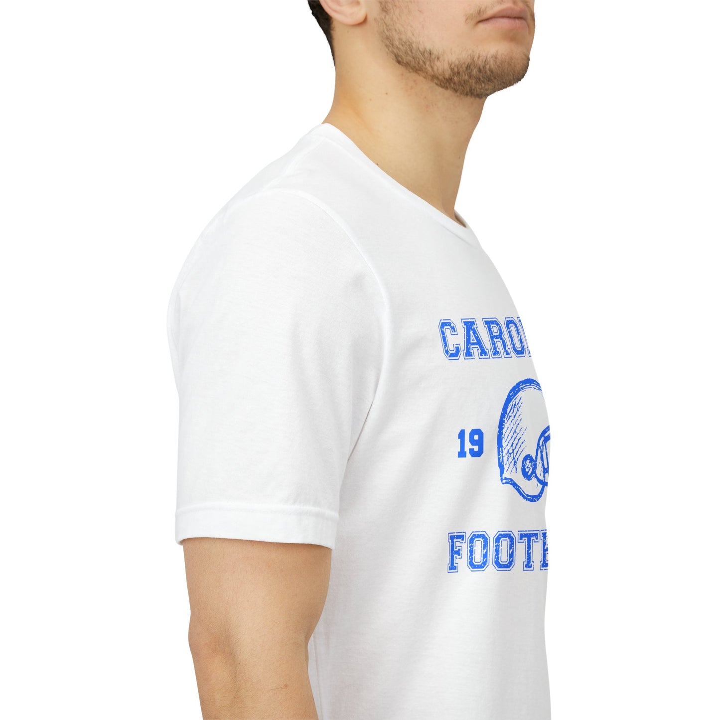 Carolina Football Tee 1995
