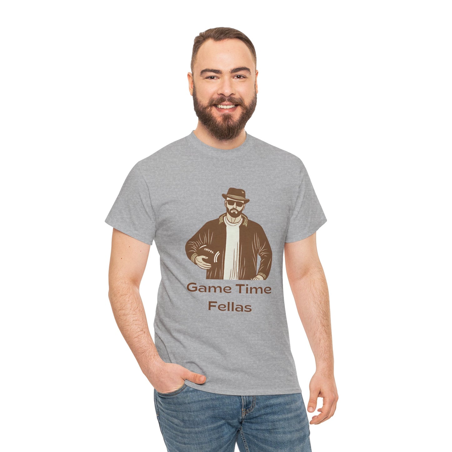 Gangster Football Tee