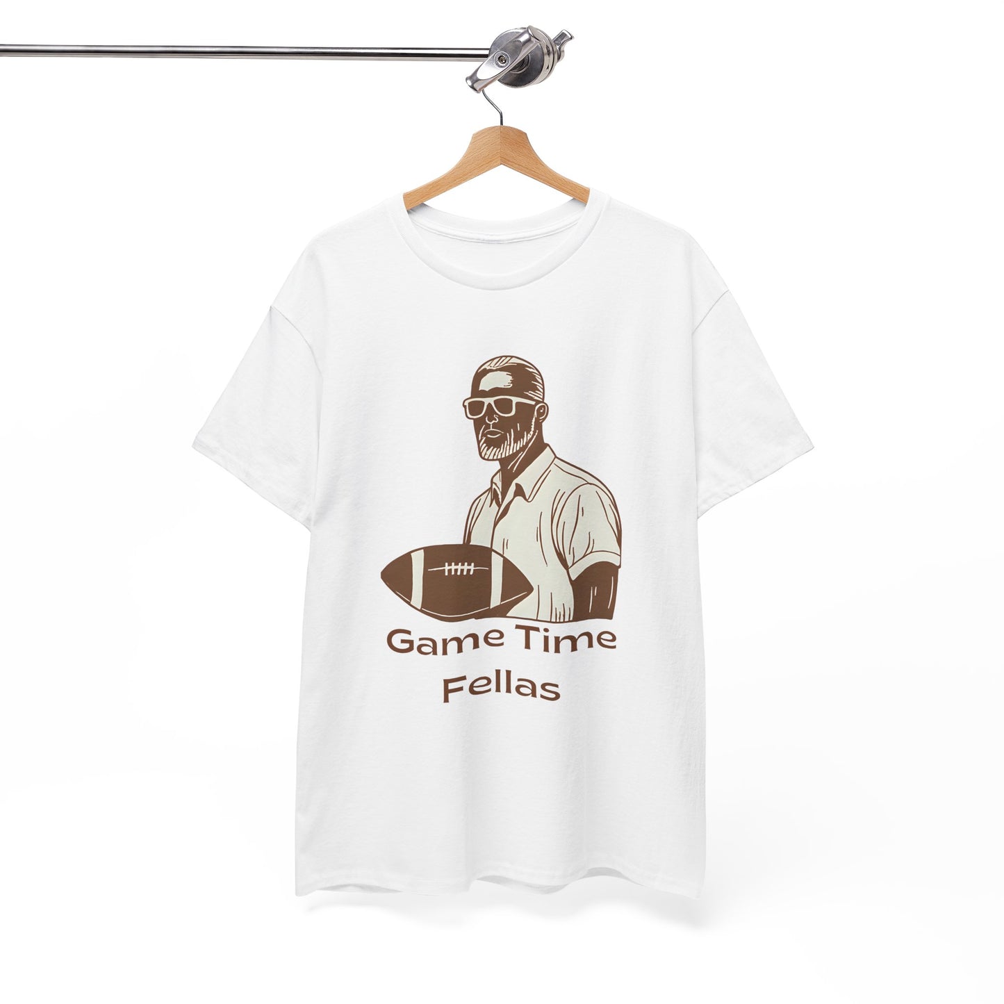 Gangster Football Fan Tee