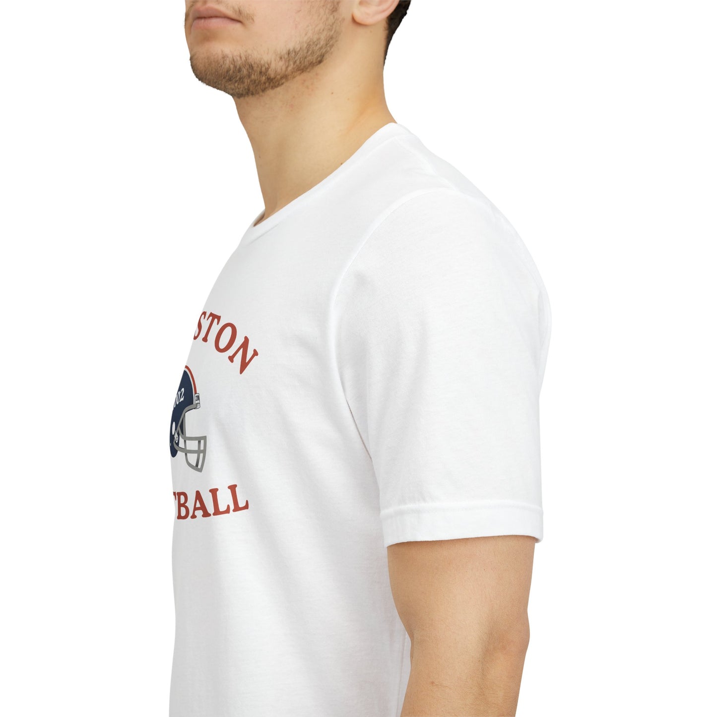 Houston Football Retro 2002 Tee