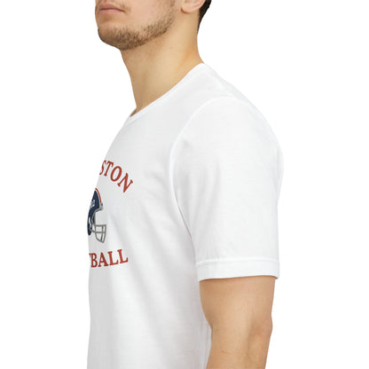 Houston Football Retro 2002 Tee