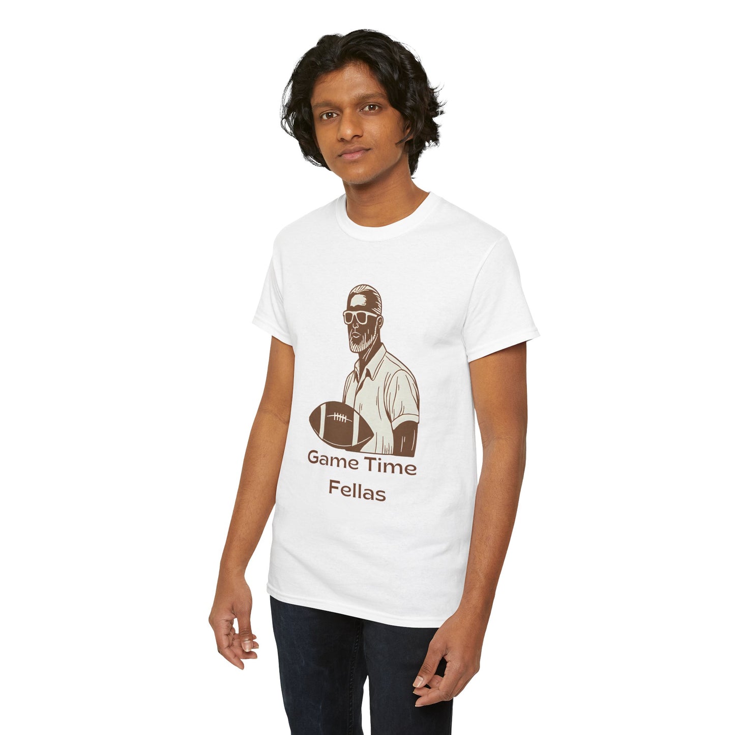 Gangster Football T-Shirt