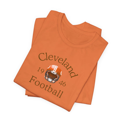 Cleveland Football 1946 Tee