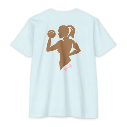 Girl Workout T-Shirt