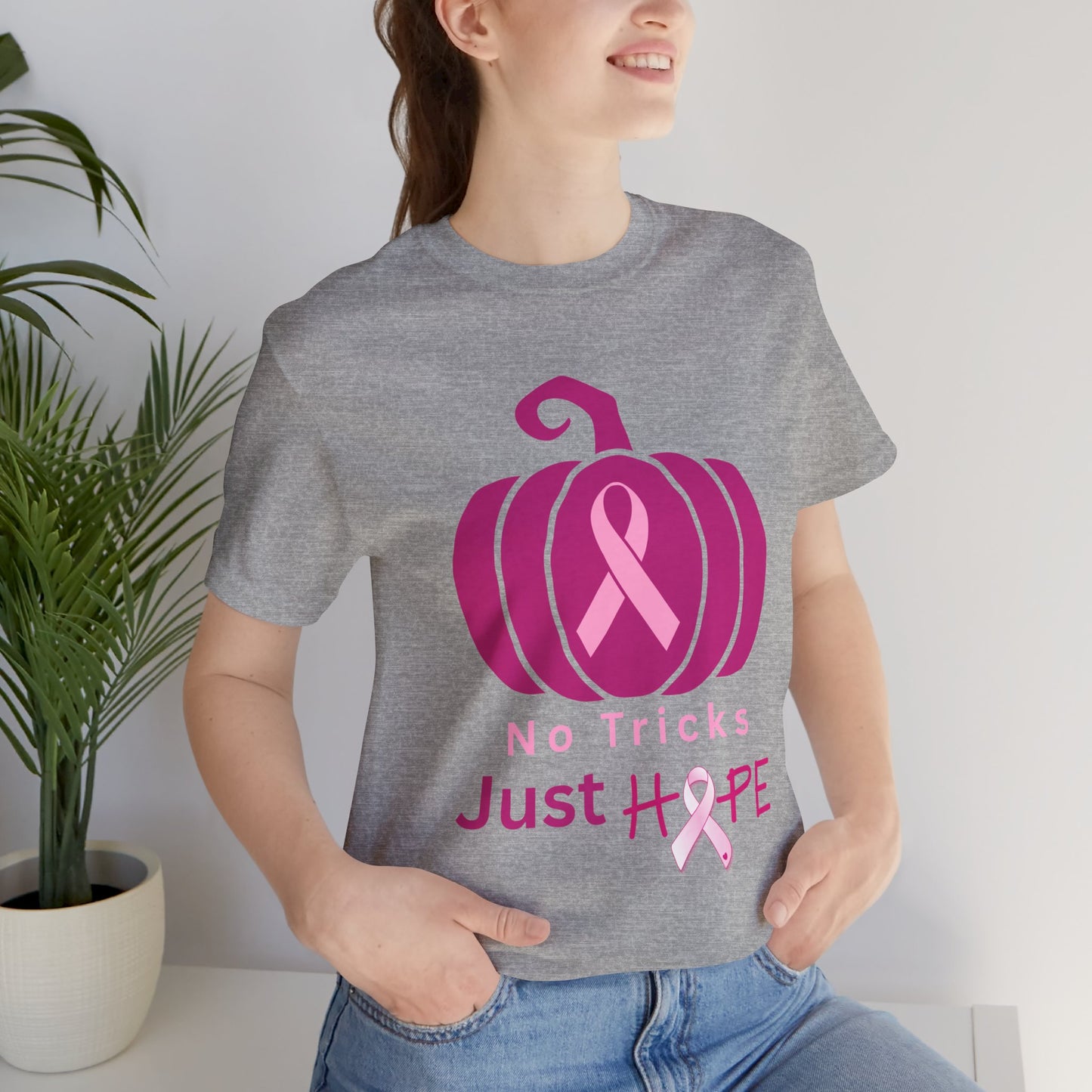 Breast Cancer Awareness Hope T-Shirt