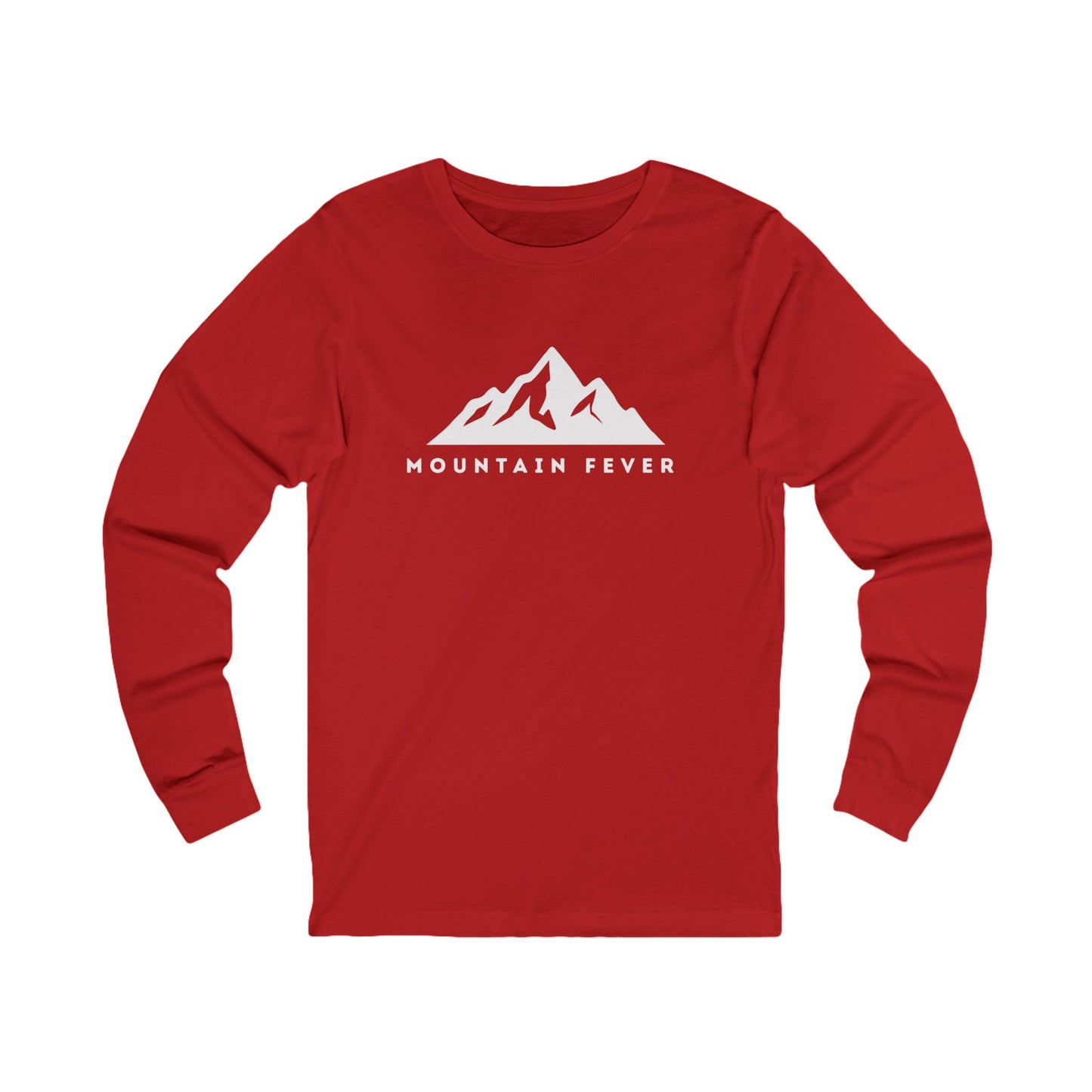 Mountain Fever Ski Long Sleeve Tee