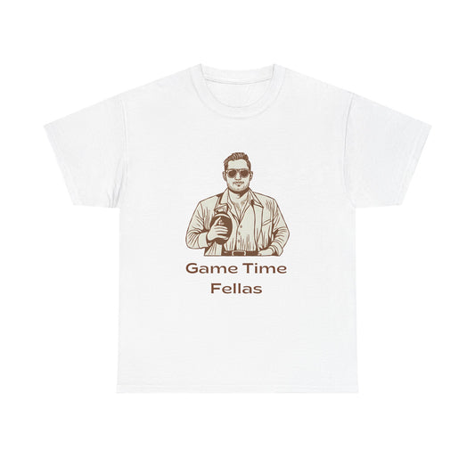 Gangster Football Fan Tee