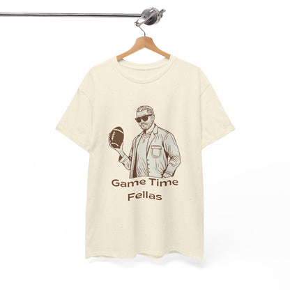 Gangster Football Tee