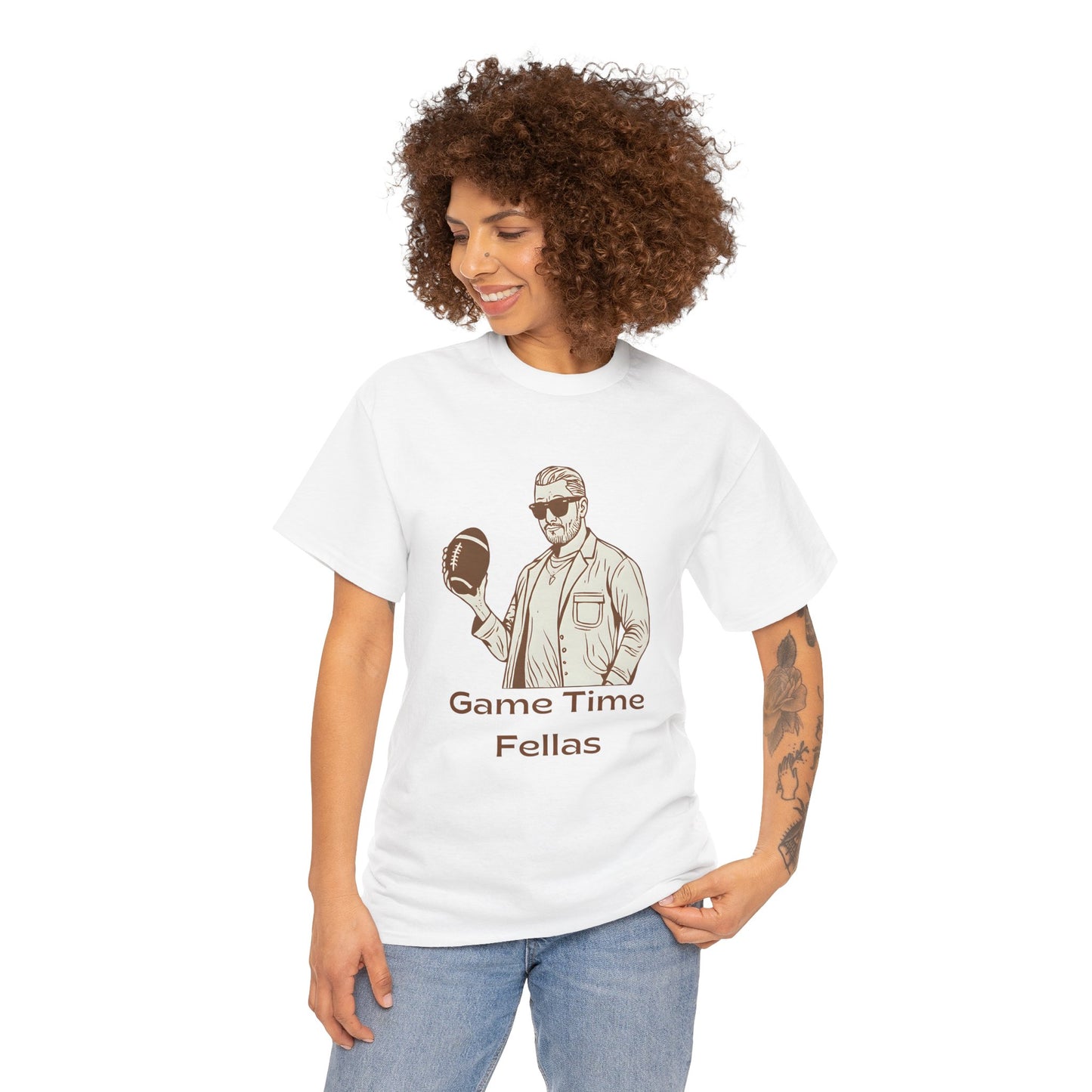Gangster Football T-Shirt